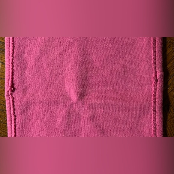 VS PINK ~ “East Division 80 Phi Beta Pink” Scarf {HTF} - Picture 8 of 14